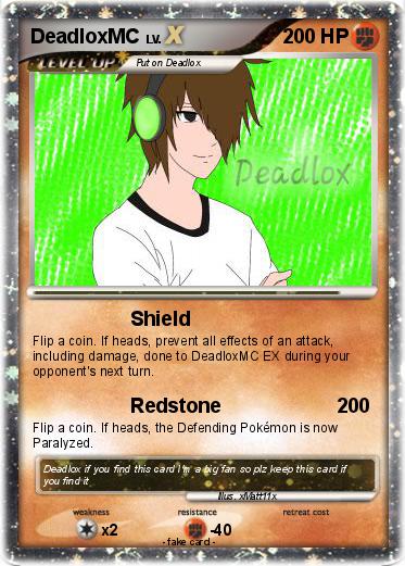 Pokemon DeadloxMC