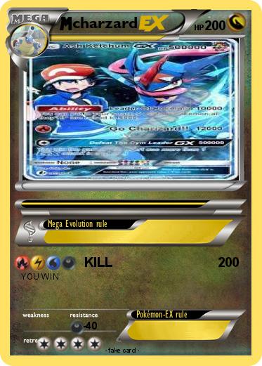 Pokemon charzard