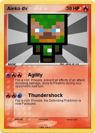 Pokemon Aieko dv