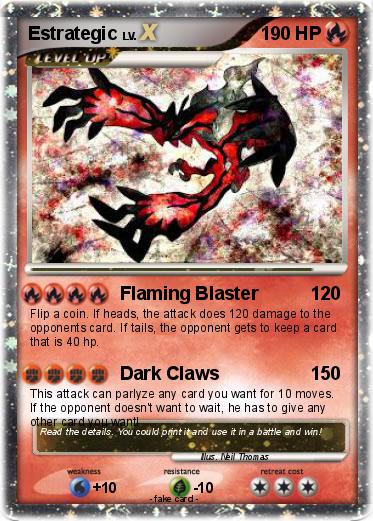 Pokemon Estrategic