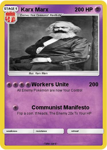 Pokemon Karx Marx