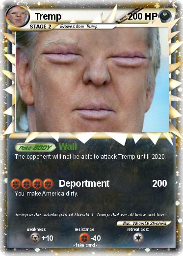 Pokemon Tremp