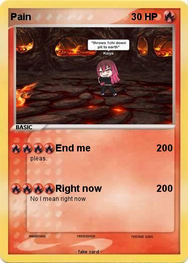 Pokemon Pain
