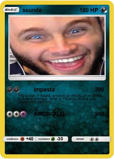 Pokemon ssunde