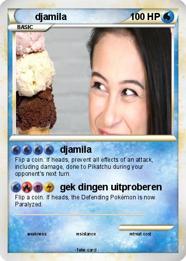 Pokemon djamila