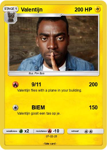 Pokemon Valentijn