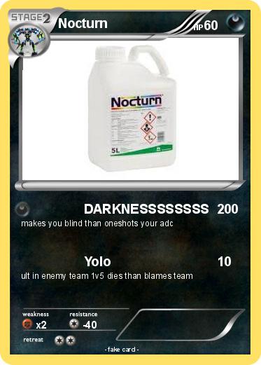 Pokemon Nocturn
