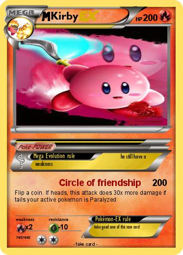 Pokemon Kirby