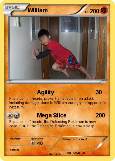 Pokemon William