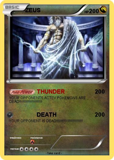 Pokemon ZEUS