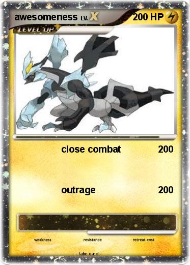 Pokemon awesomeness