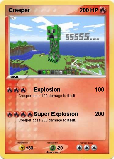Pokemon Creeper
