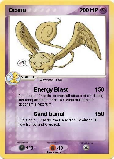 Pokemon Ocana