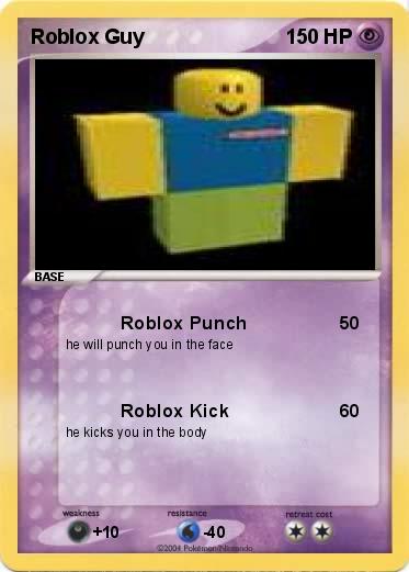 Pokemon Roblox Guy - roblox vote kick system