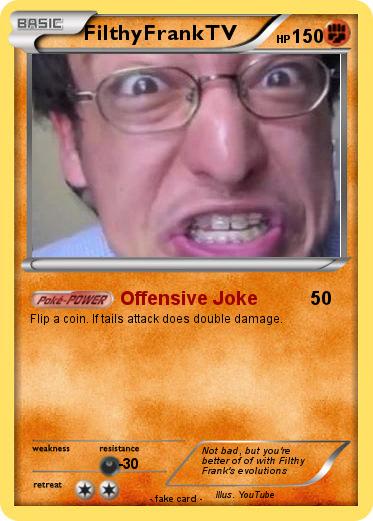 Pokemon FilthyFrankTV