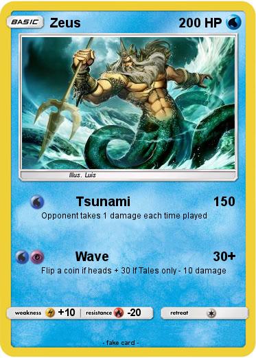Pokemon Zeus