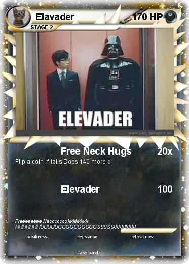 Pokemon Elavader
