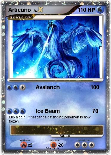Pokemon Articuno