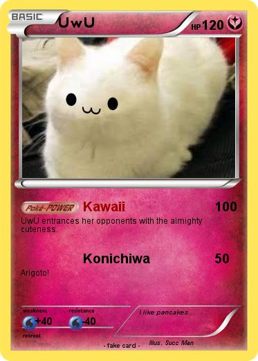 Pokemon UwU