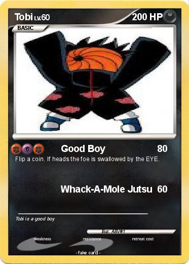 Pokemon Tobi