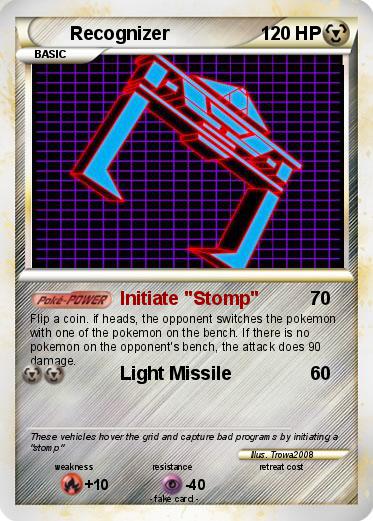 Pokemon Recognizer