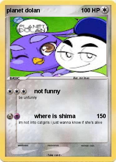 Pokemon planet dolan
