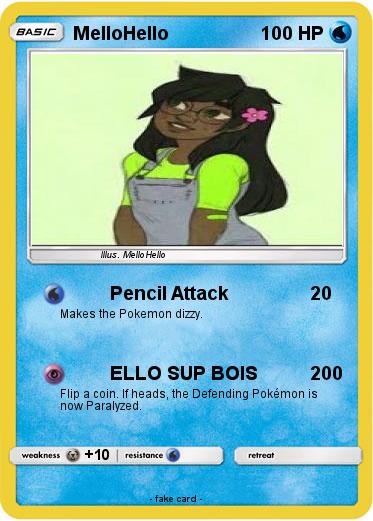 Pokemon MelloHello