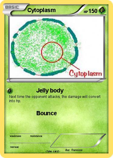 Pokemon Cytoplasm