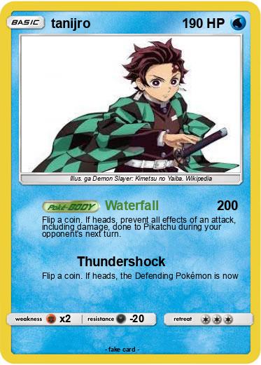 Pokemon tanijro