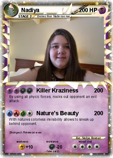 Pokemon Nadiya
