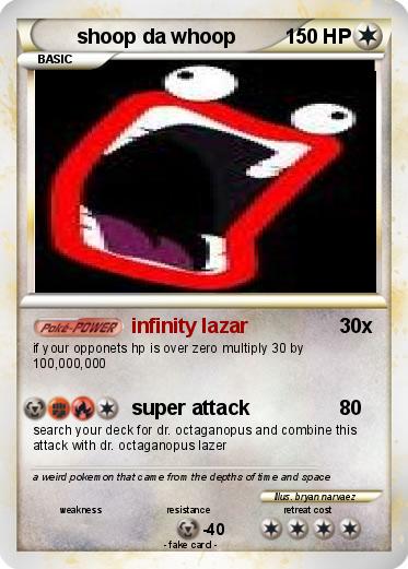 Pokemon shoop da whoop