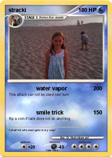 Pokemon stracki