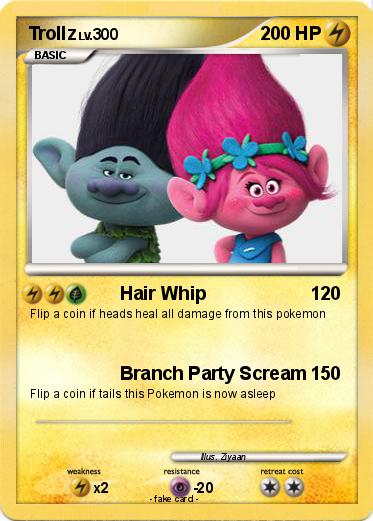 Pokemon Trollz