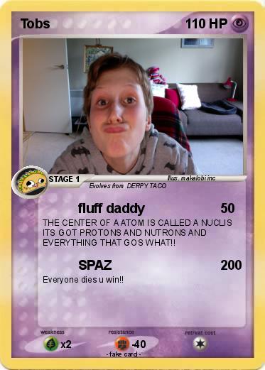 Pokemon Tobs