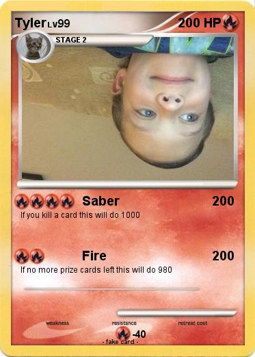 Pokemon Tyler