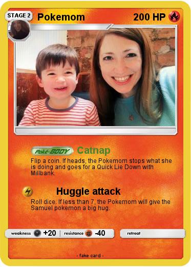 Pokemon Pokemom