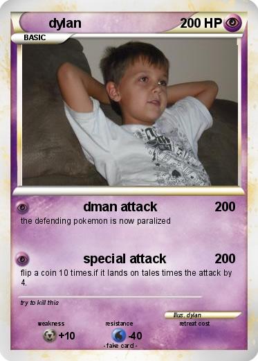 Pokemon dylan
