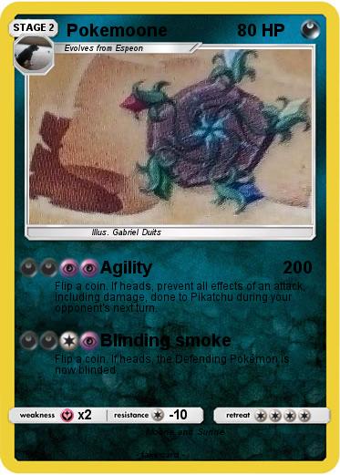 Pokemon Pokemoone