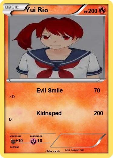 Pokemon Yui Rio