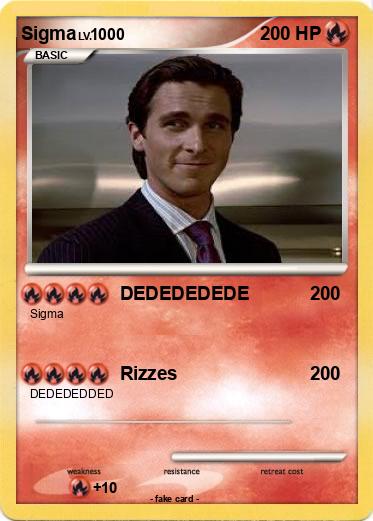 Pokemon Sigma