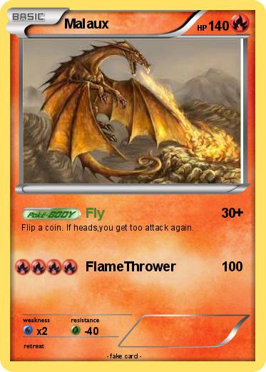 Pokemon Malaux