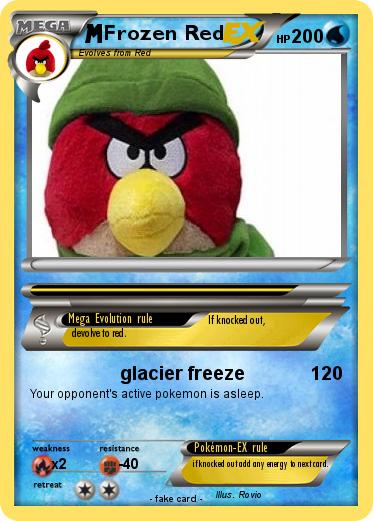 Pokemon Frozen Red