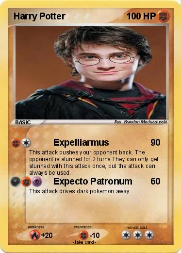 Pokemon Harry Potter