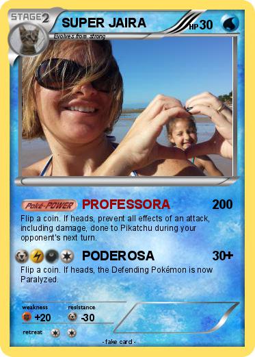 Pokemon SUPER JAIRA
