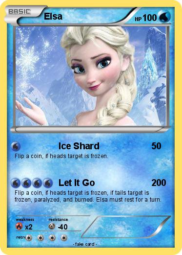 Pokemon Elsa