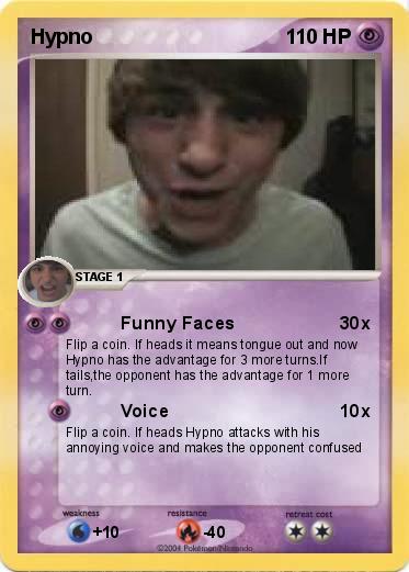 Pokemon Hypno