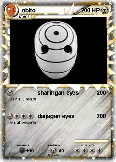 Pokemon obito