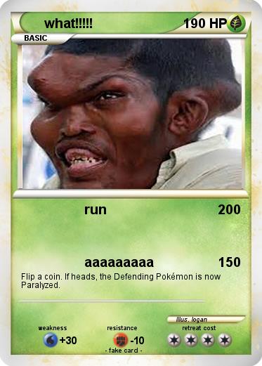 Pokemon what!!!!!