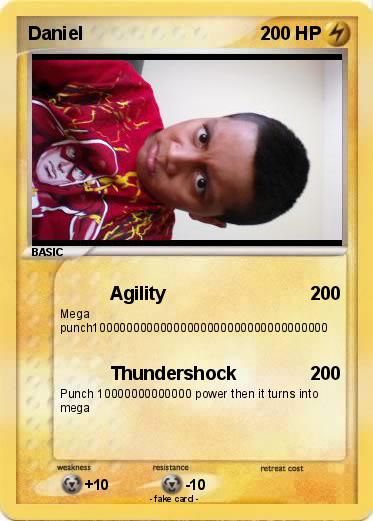 Pokemon Daniel