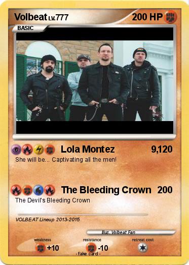 Pokemon Volbeat
